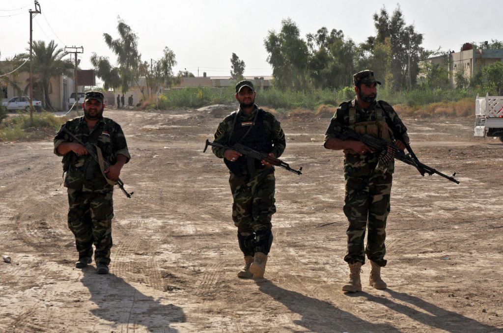 Κούρδοι της Συρίας καλούν την Αρμπίλ για βοήθεια κατά των τζιχαντιστών