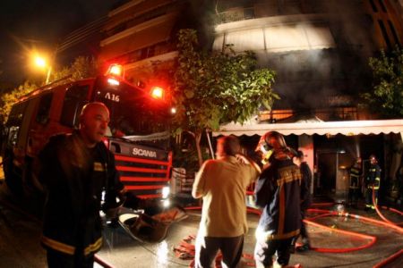 Ποινική δίωξη για τον θάνατο πυροσβέστη σε πυρκαγιά στο Φάληρο