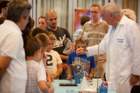 Η Βραδιά του Ερευνητή