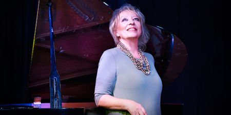 Η Αλέκα Κανελλίδου «Αυτοπροσώπως» στον Νίκο Θρασυβούλου