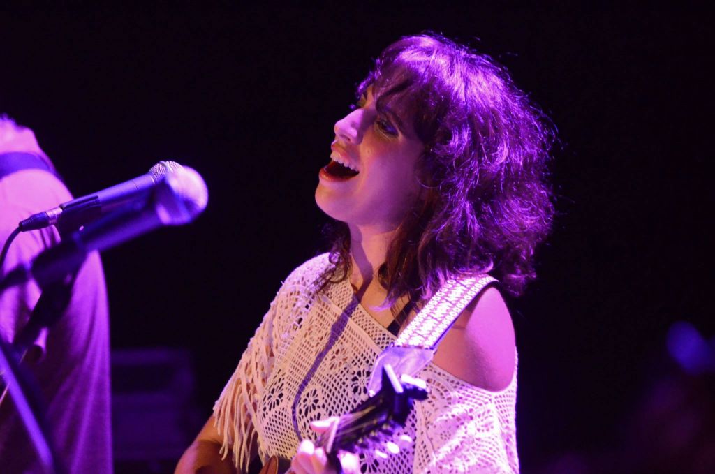 Η Ναταλία Κωτσάνη «Αυτοπροσώπως» στον Νίκο Θρασυβούλου