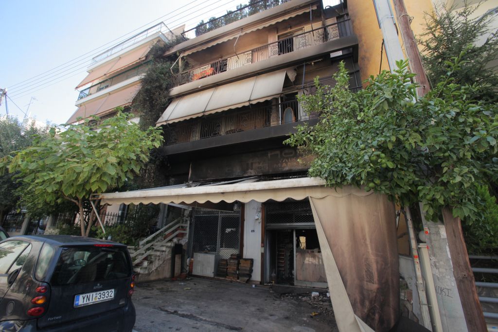 Κηδεύεται ο 33χρονος αρχιπυροσβέστης Ματθαίος Μάντζιος