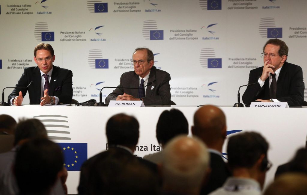 Ecofin: Πράσινο φως στην Ιρλανδια για προεξόφληση του δανείου του ΔΝΤ