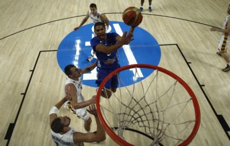 Η Γαλλία κατέκτησε το χάλκινο μετάλλιο στο Μουντομπάσκετ