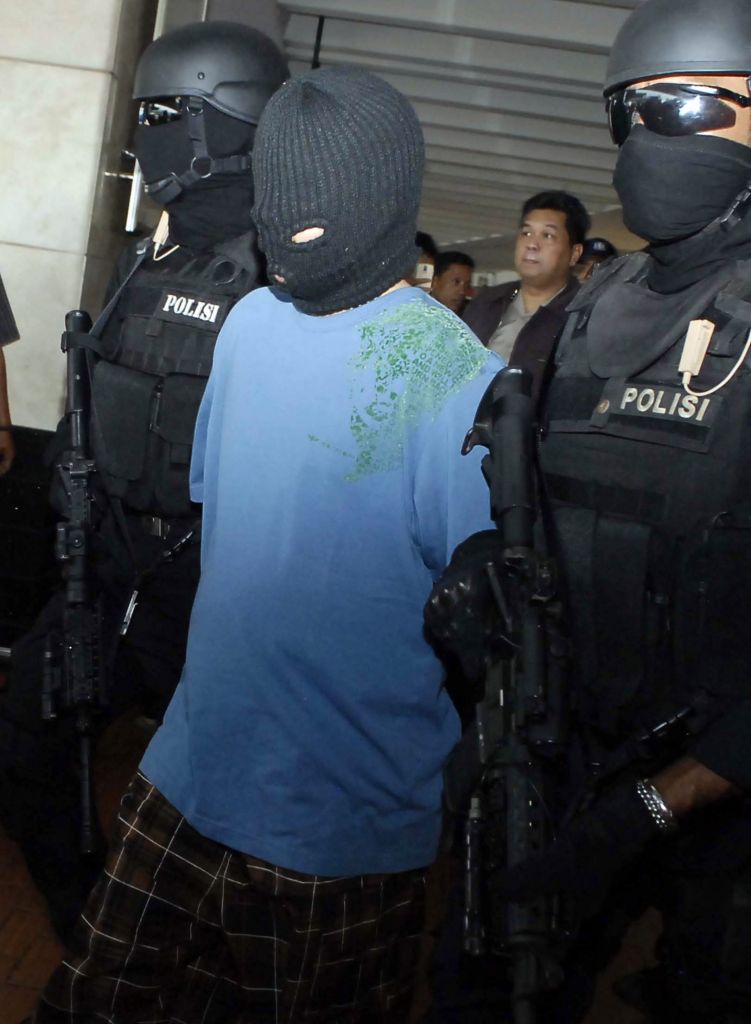 Ινδονησία: Συλλήψεις υπόπτων για σχέσεις με τζιχαντιστές