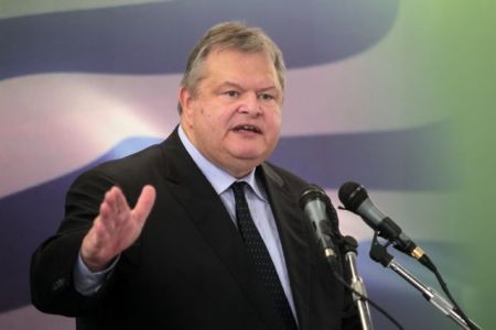 Βενιζέλος: Να αναδείξουμε το  προοδευτικό μας στίγμα