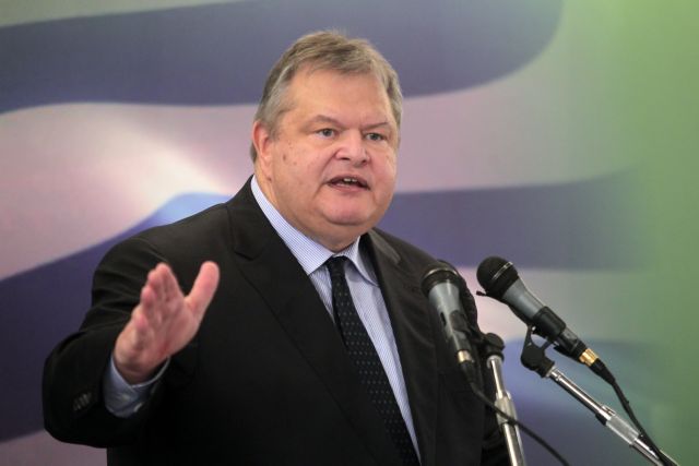 Βενιζέλος: Να αναδείξουμε το  προοδευτικό μας στίγμα