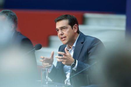 PM Tsipras to present government plan for ‘equitable growth’ at TIF
