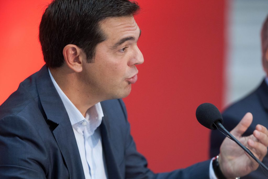 Χωρίς πακέτο παροχών η παρέμβαση Τσίπρα στην ΔΕΘ