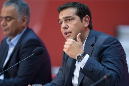 Τσίπρας: Δεν μοιράσαμε υποσχέσεις – Καταθέσαμε σχέδιο με αναπτυξιακή λογική