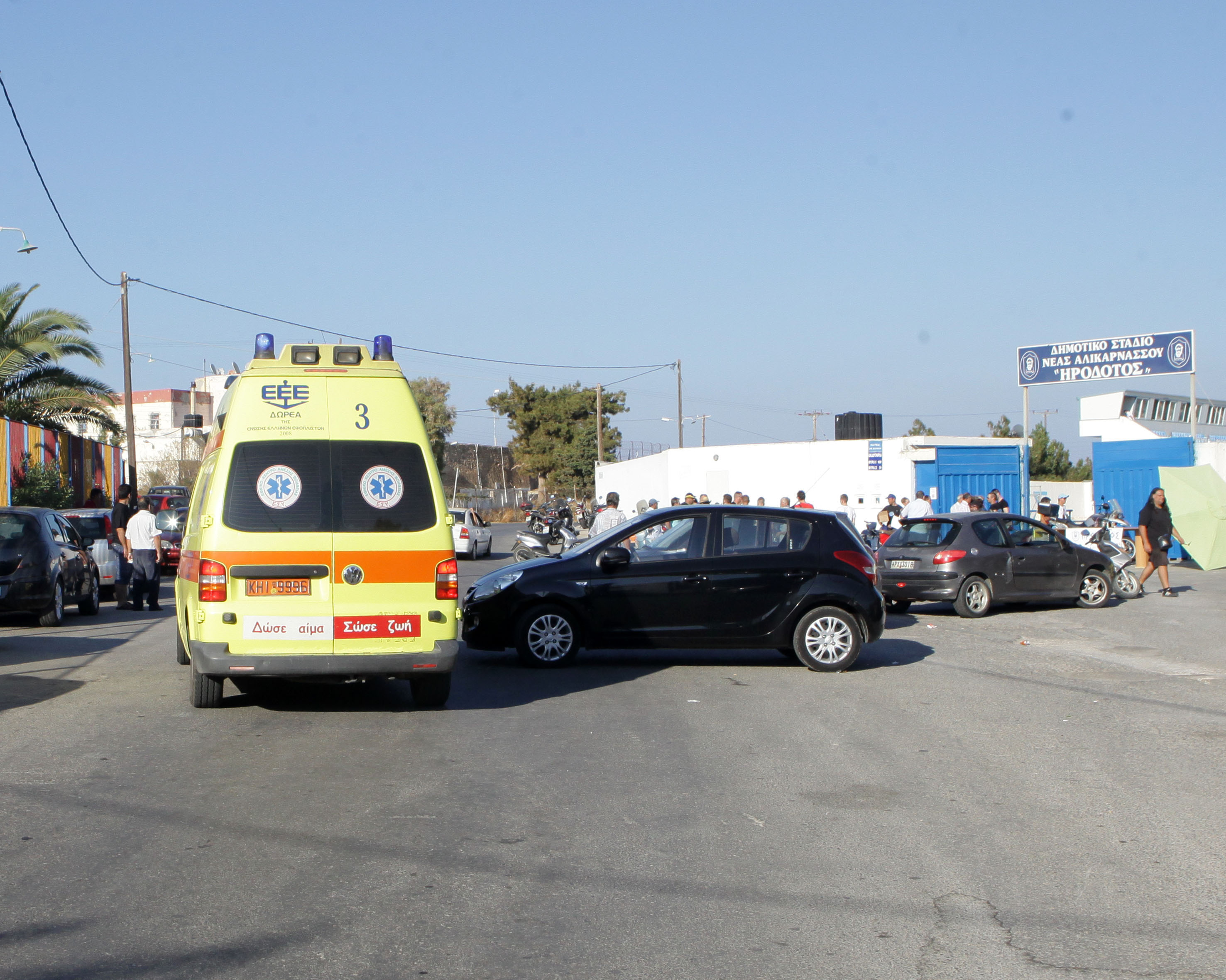 Ποινικές διώξεις για τον σοβαρό τραυματισμό οπαδού του Εθνικού