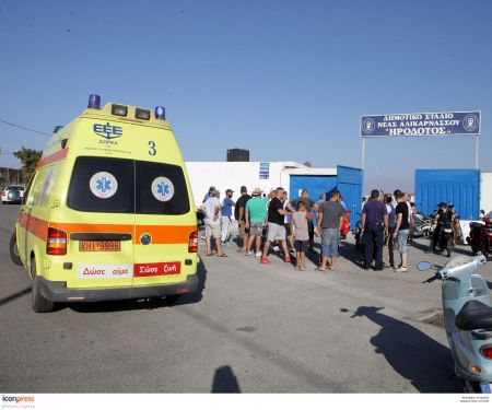 Κηδεύτηκε στα Χανιά ο φίλαθλος του Εθνικού