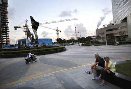 Συνεχίζεται η επιβράδυνση στη στεγαστική αγορά της Κίνας