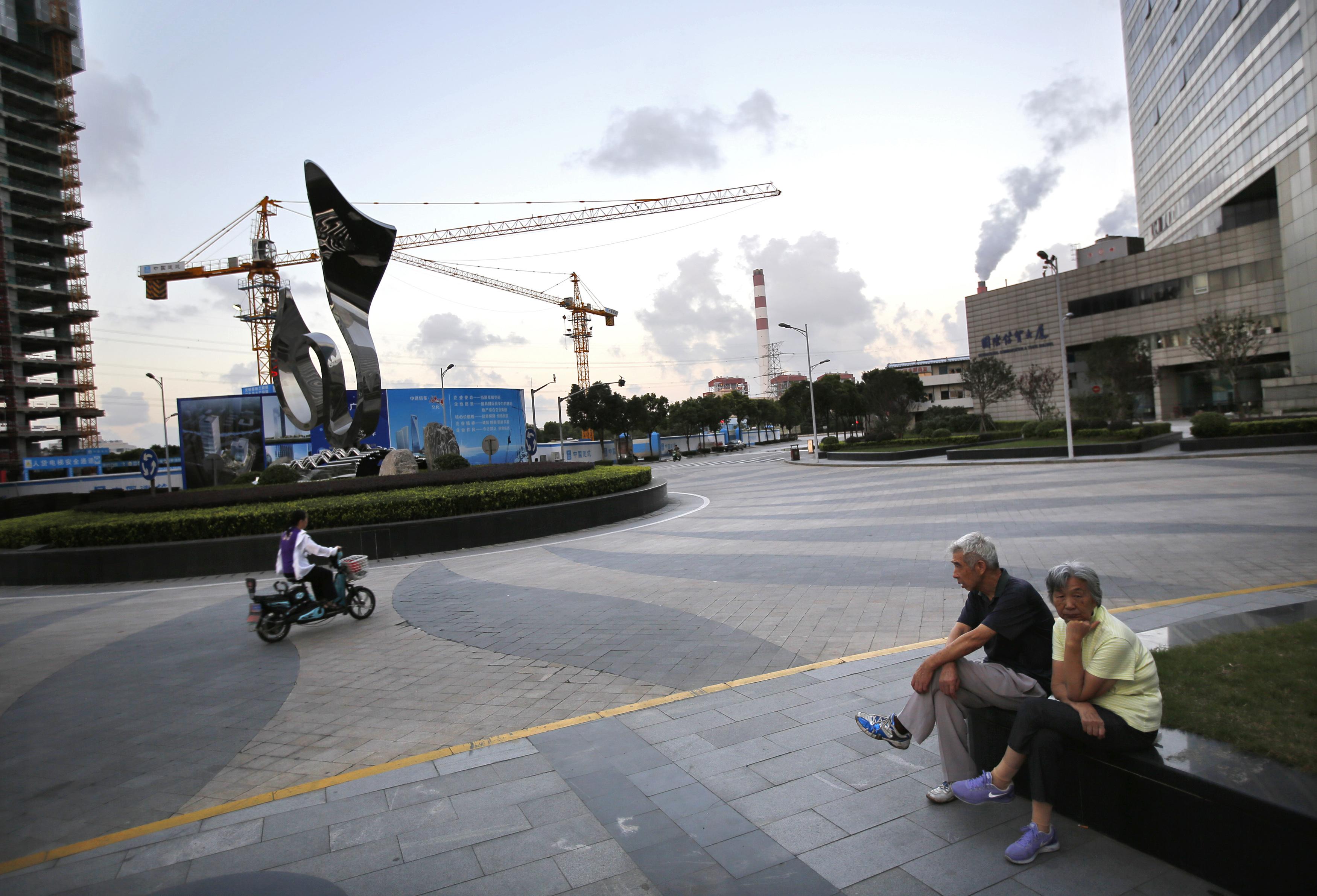 Συνεχίζεται η επιβράδυνση στη στεγαστική αγορά της Κίνας