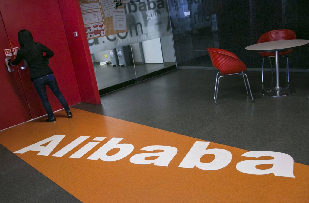 Η κινεζική Alibaba ελκύει τεράστιο επενδυτικό ενδιαφέρον