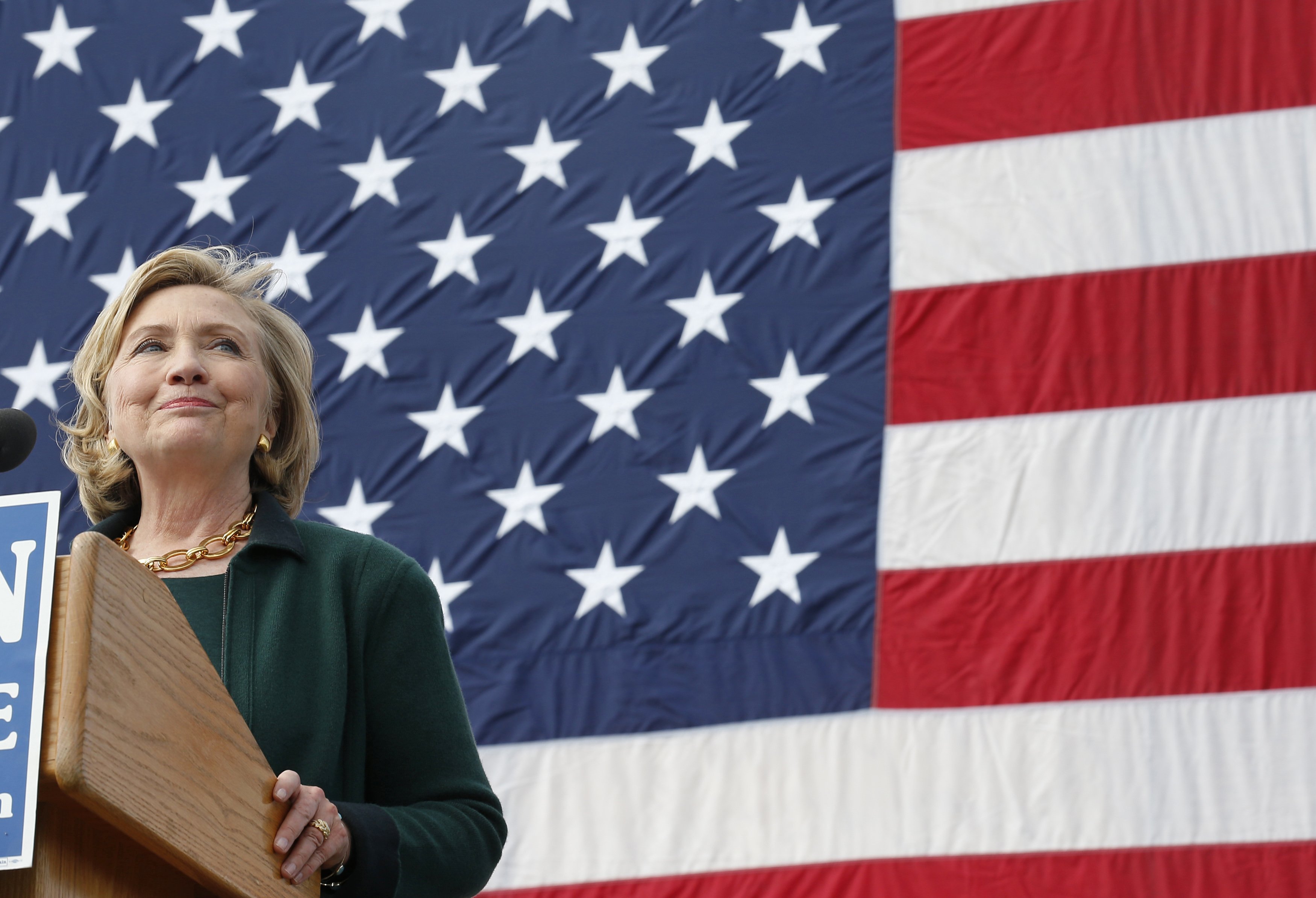 Στην Αϊόβα η Χ. Κλίντον – Φουντώνουν οι φήμες για προεδρικές φιλοδοξίες