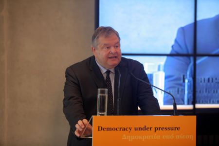 Συνάντηση Βενιζέλου με τον ΓΓ του ΟΗΕ το βράδυ της Κυριακής