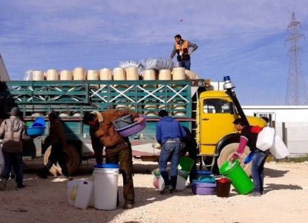 Μέση Ανατολή: Το ζην επικινδύνως των ανθρωπιστικών οργανώσεων