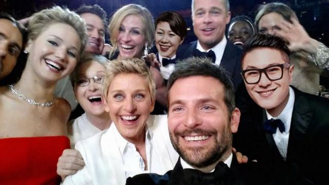 H επιστήμη της τέλειας… selfie