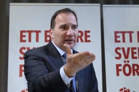 Αγαπημένος συνδικαλιστής των εργοδοτών, ο σουηδός Πρωθυπουργός