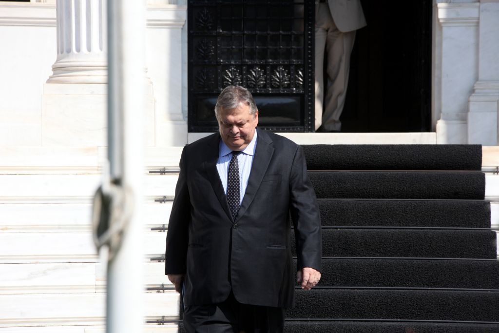 Υπέρ της αλλαγής του εκλογικού νόμου ο Βενιζέλος