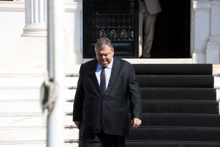 Υπέρ της αλλαγής του εκλογικού νόμου ο Βενιζέλος