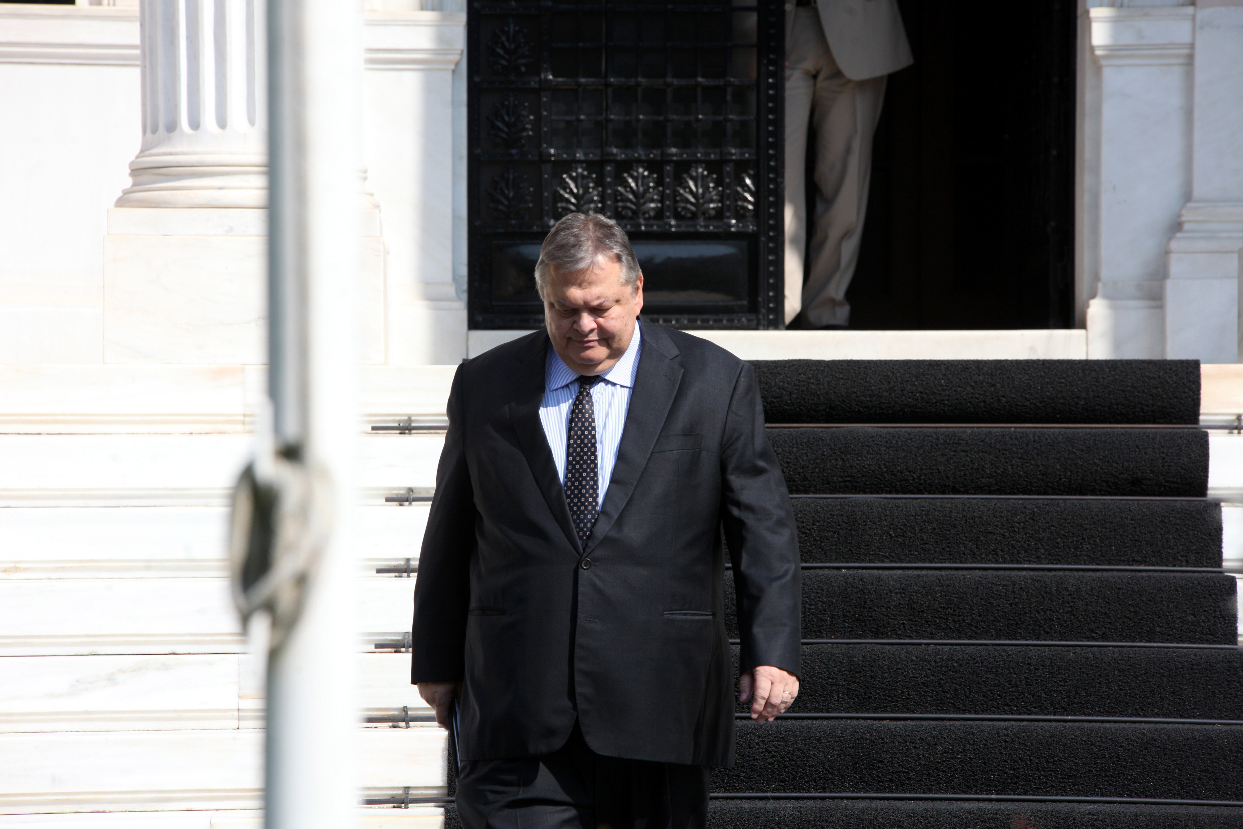 Υπέρ της αλλαγής του εκλογικού νόμου ο Βενιζέλος