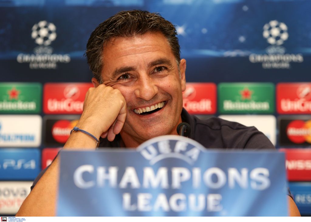 Μίτσελ: «Δεν φοβόμαστε την Ατλέτικο» (Τσάμπιονς Λιγκ, Τρίτη, 21:45)