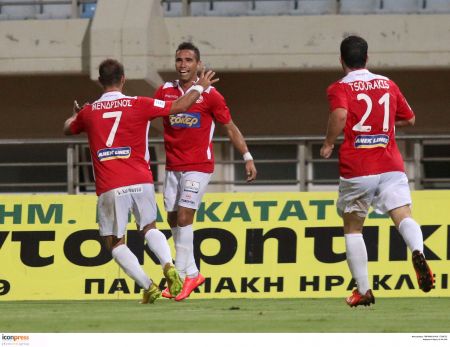 Σούπερ Λίγκα 3η αγωνιστική: Εργοτέλης-Πλατανιάς (0-3)