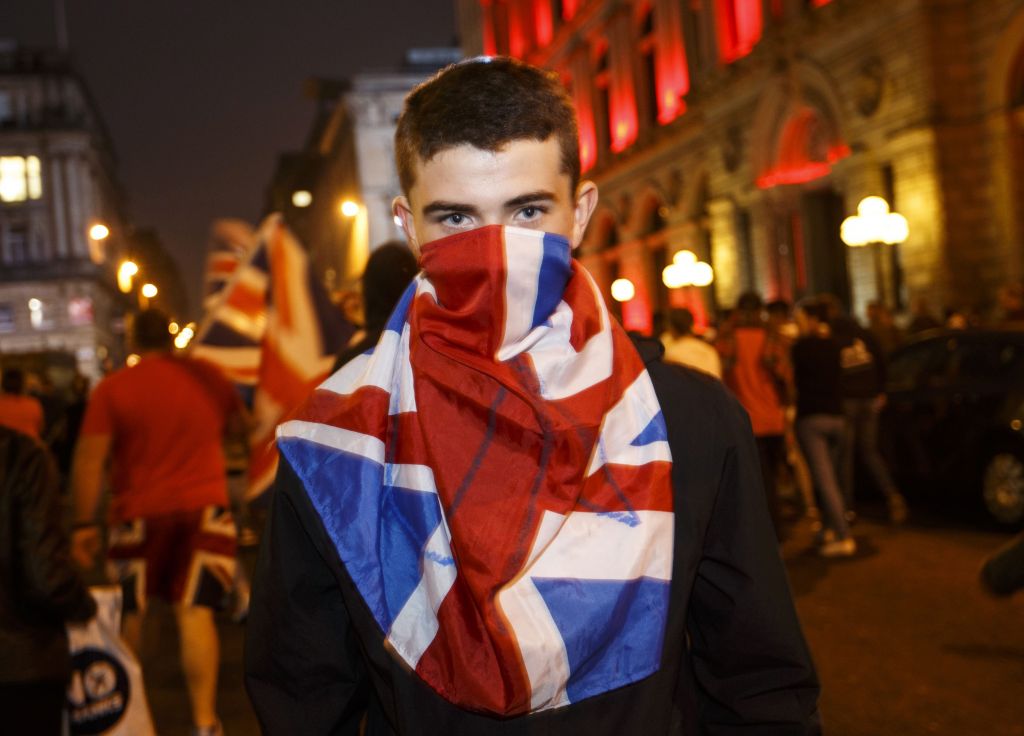 Σόιμπλε: Μετά το Brexit η ΕΕ δεν μπορεί να συνεχίσει όπως πριν