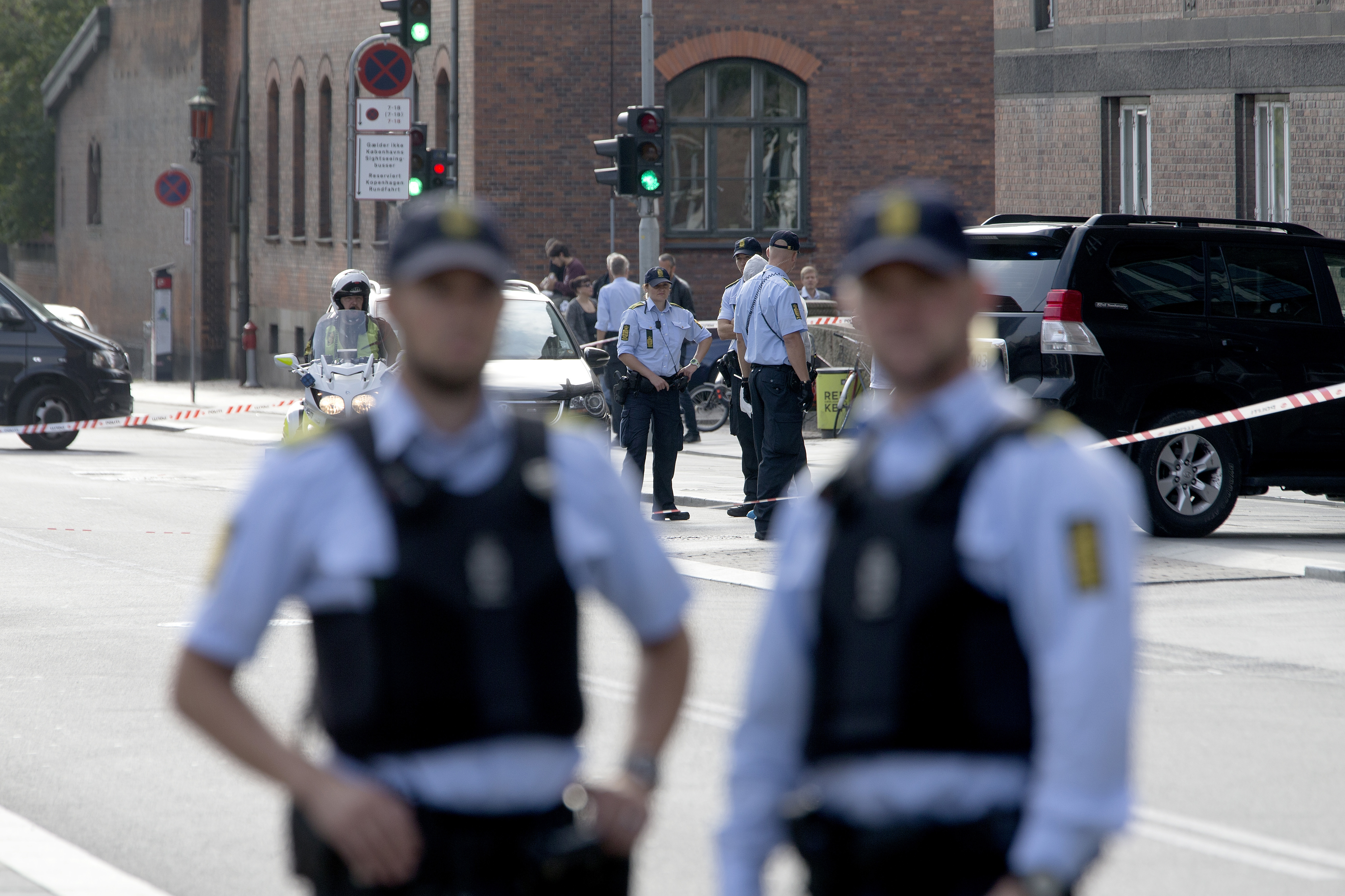 Πυροβολισμοί με έναν νεκρό σε δικαστήριο της Κοπεγχάγης