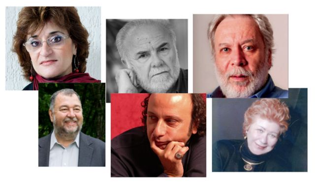 Θεσσαλονίκη: Λογοτεχνική Σκηνή στο θέατρο «Μελίνα Μερκούρη»