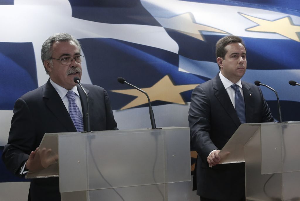 Μηταράκης: Στόχος να αναδείξουμε την Αθηναϊκή Ριβιέρα