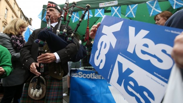 Γιατί μια ανεξάρτητη Σκωτία θα φέρει ανατροπές