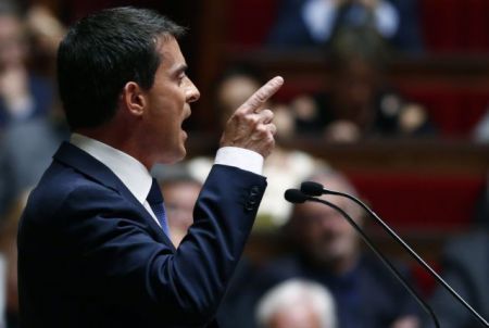 Βαλς: Η Γαλλία αποφασίζει μόνη της τι πρέπει να κάνει