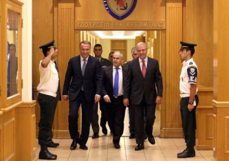 Νέα πόλη «φυτρώνει» για τους αξιωματικούς στο Πικέρμι