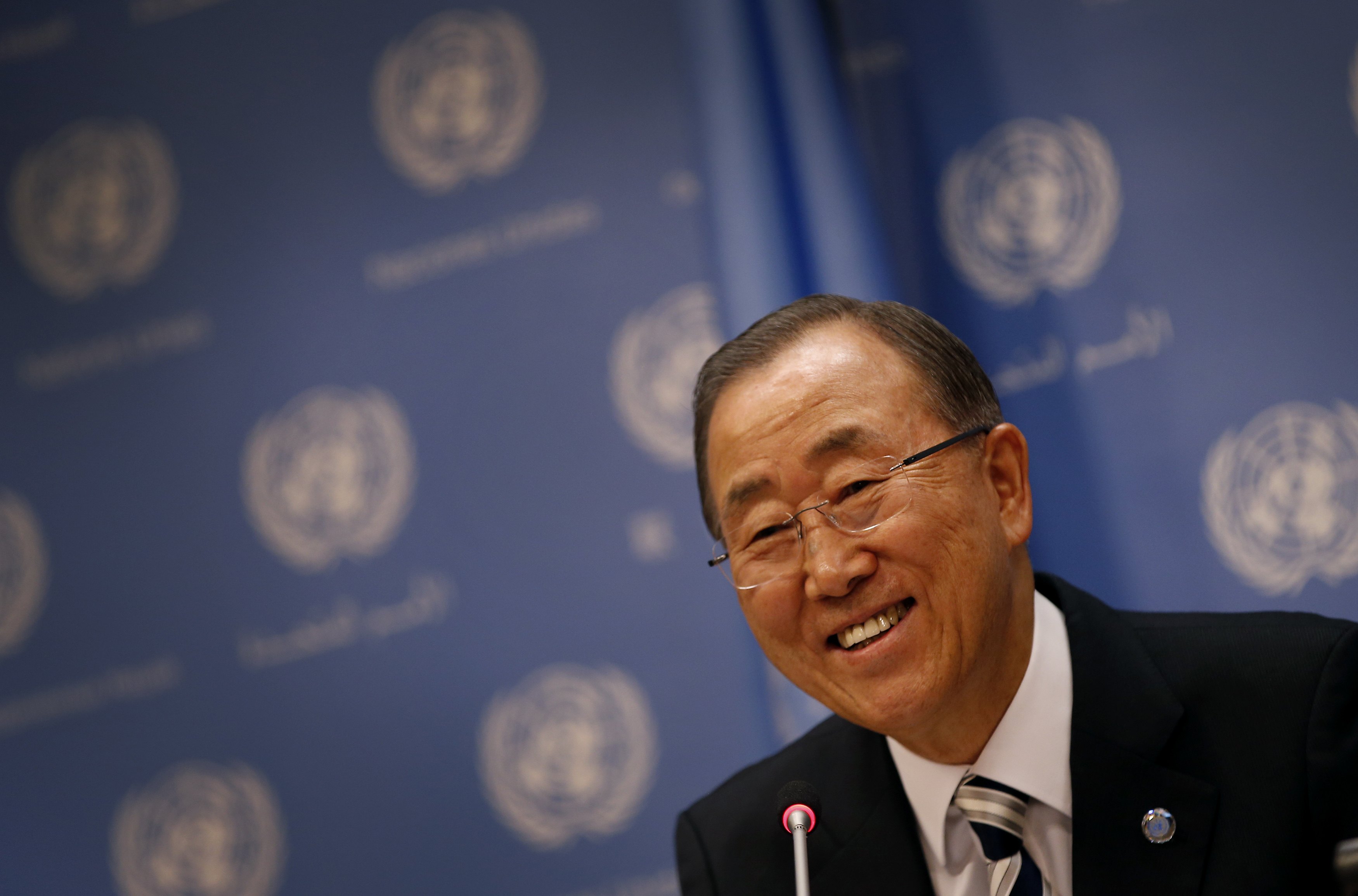 Συναντήσεις Μπαν Κι-μουν με Αναστασιάδη-Ερντογάν την Δευτέρα