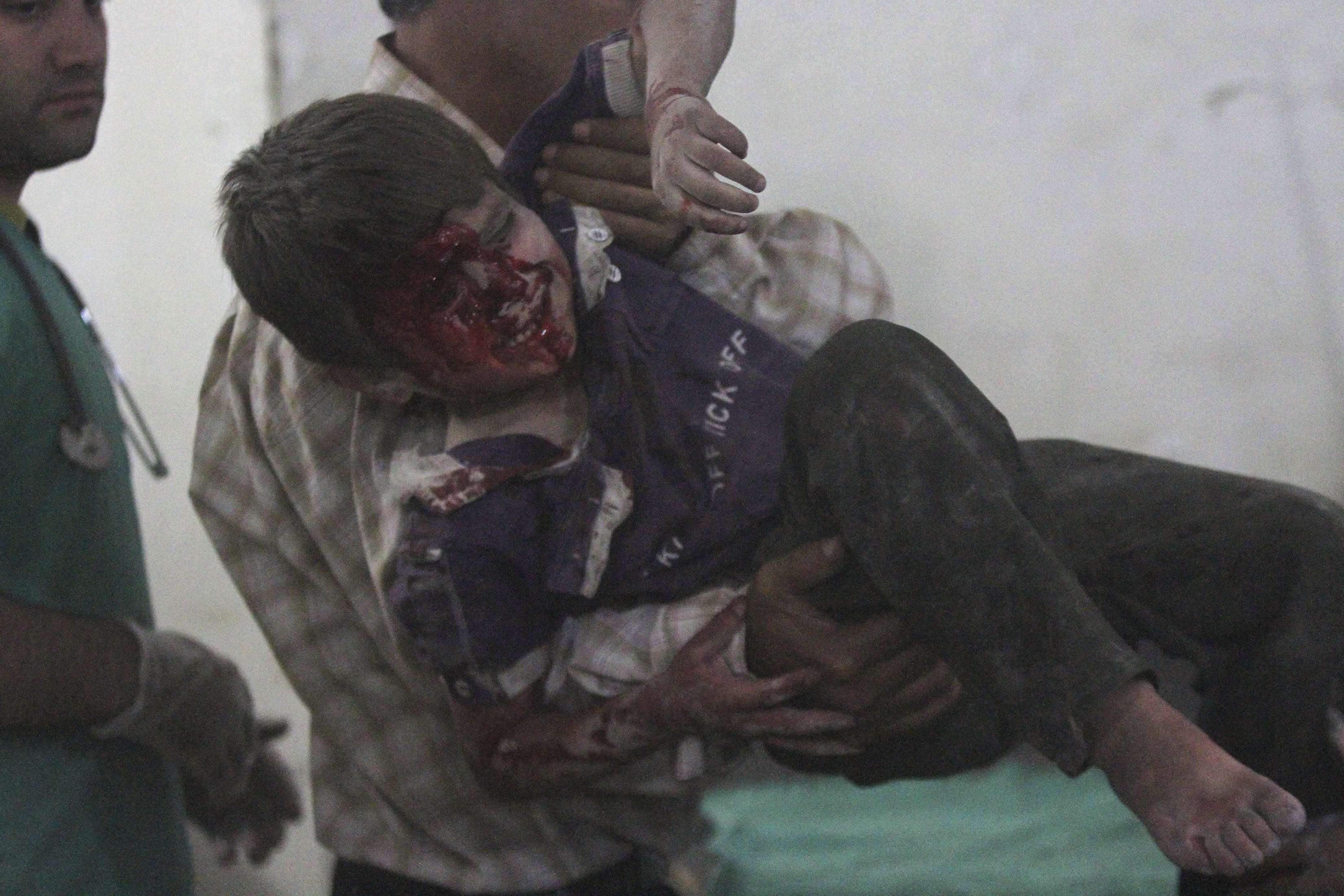 Εκπρόσωπος του ΟΗΕ: Εγκλήματα τζιχαντιστών οδηγούν την Συρία στην «τρέλα»