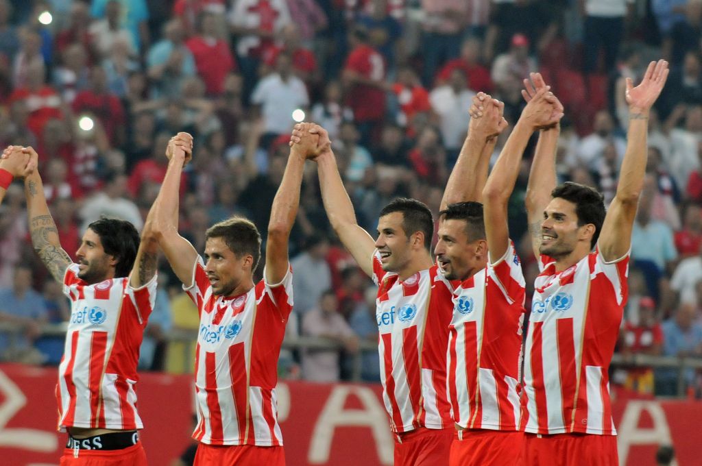 Ο Μίτσελ «ανεβάζει» τον Ολυμπιακό