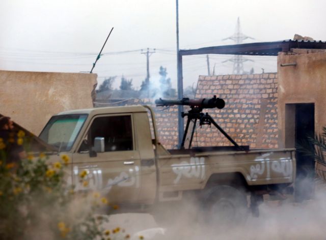 Λιβύη: Συγκρούσεις γύρω από το αεροδρόμιο της Βεγγάζης