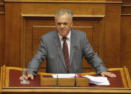 Δραγασάκης: «Προτάσεις με τις οποίες χτίζουμε αξιοπιστία στο λαό»