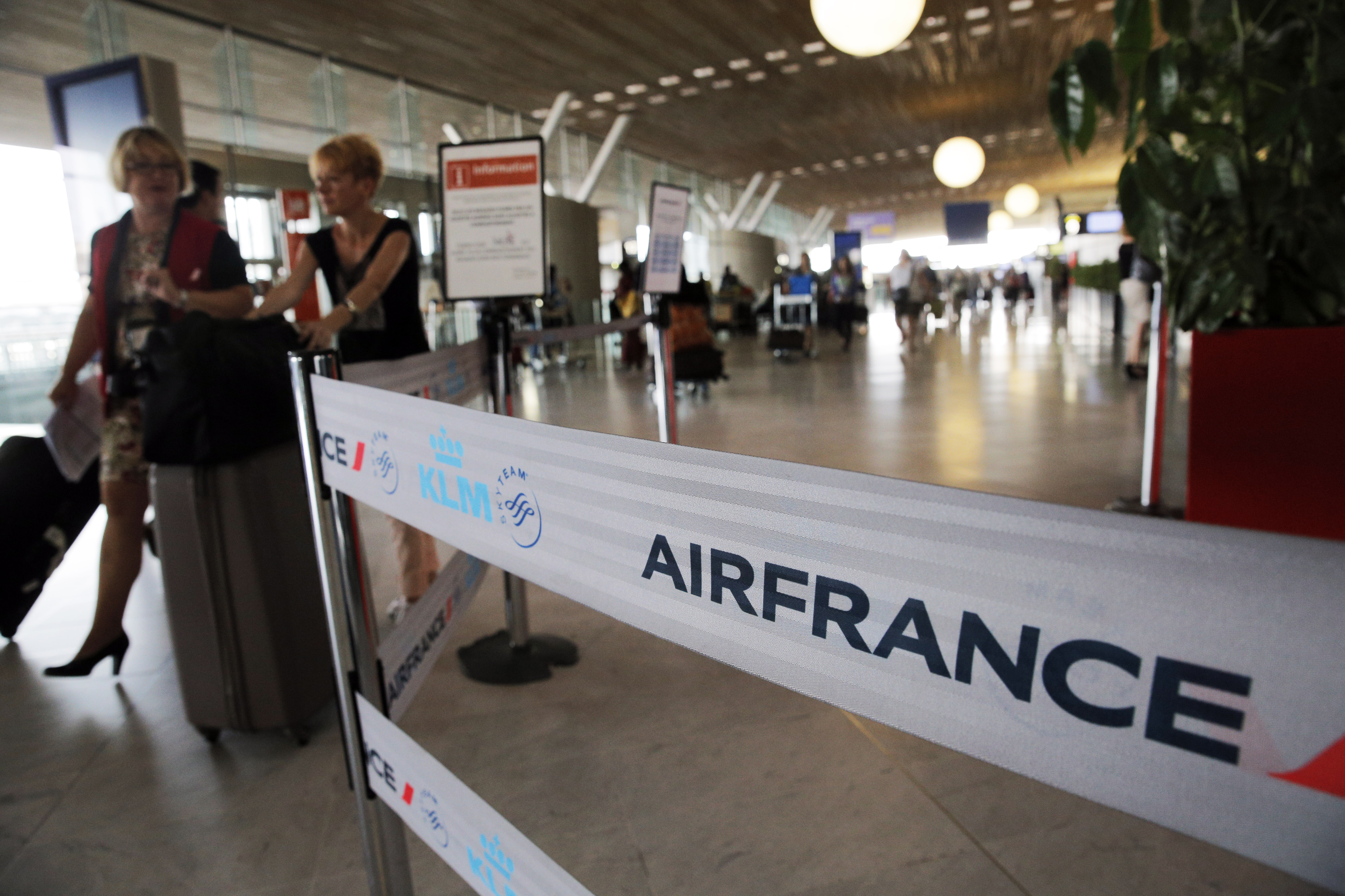 Πρόγραμα εθελουσίας εξόδου ανακοίνωσε η Air France