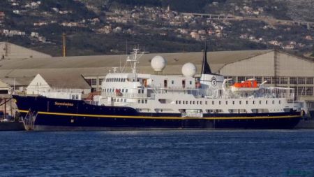 Εξαφάνιση-μυστήριο 23χρονης από κρουαζιερόπλοιο όπου δούλευε