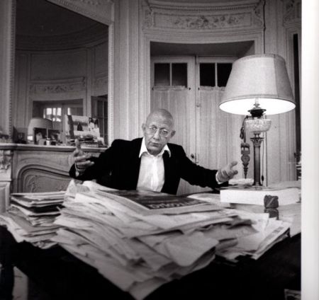 Κ. Καστοριάδης:Τώρα είναι η στιγμή να φανταστούμε το μέλλον της δημοκρατίας