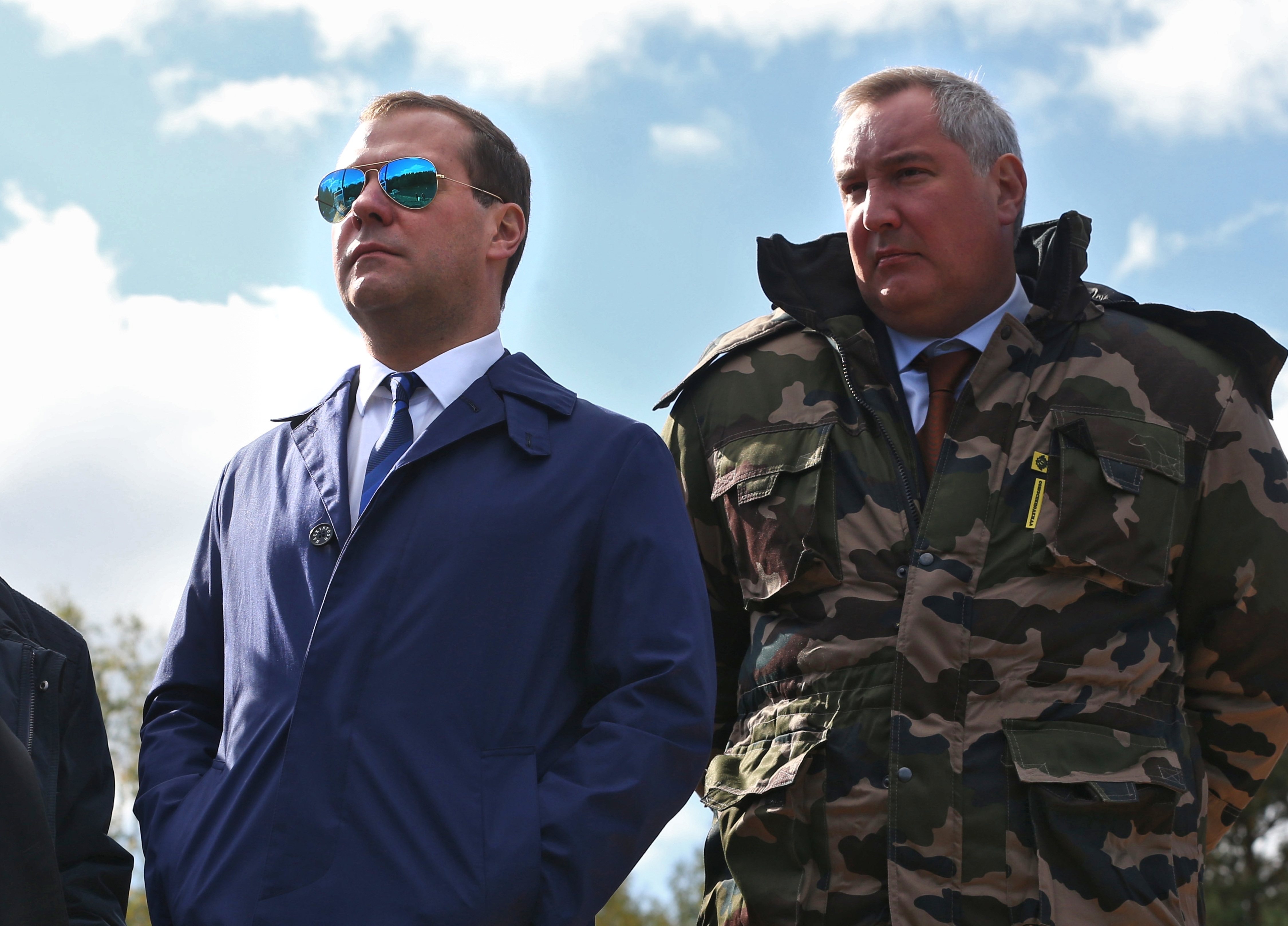 Μεντβέντεφ: Ιστορικά έχει αποτύχει η άσκηση πίεσης στη Ρωσία