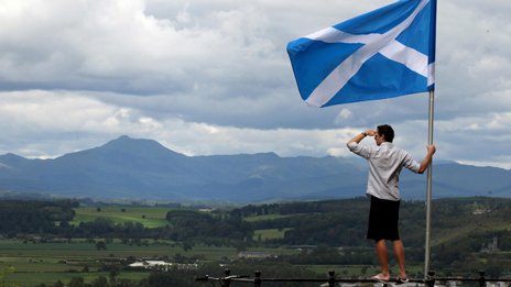 Πώς ο κόσμος αντιμετωπίζει το δημοψήφισμα στη Σκωτία