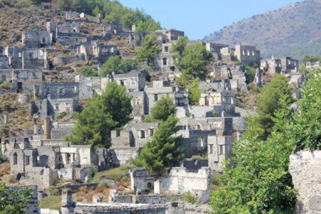 Επιστολή Γιώργου Νικητιάδη για το ελληνικό χωριό Λεβίσσι