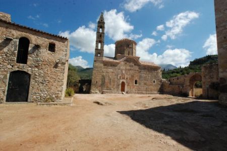 Πύργος Μούρτζινου: Ο Παλαιολόγος, η λαϊκή μούσα και η παλαιά Καρδαμύλη