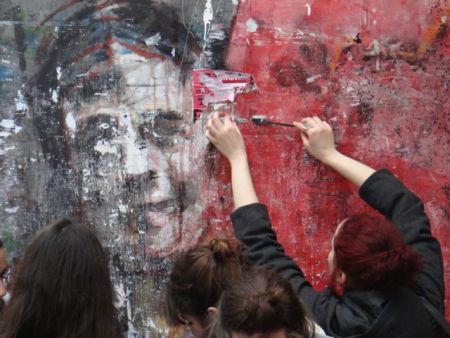 Η δεύτερη ζωή των γκραφίτι της Αθήνας