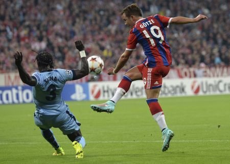 Champions League: Μπάγερν – Μάντσεστερ Σίτι 1 – 0